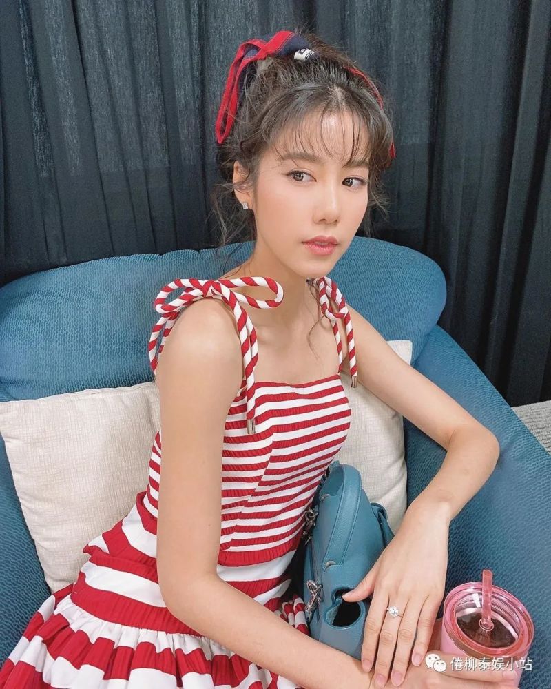 泰星小尼姑esther:我已经准备好了,我的无名指在等着kenp的戒指