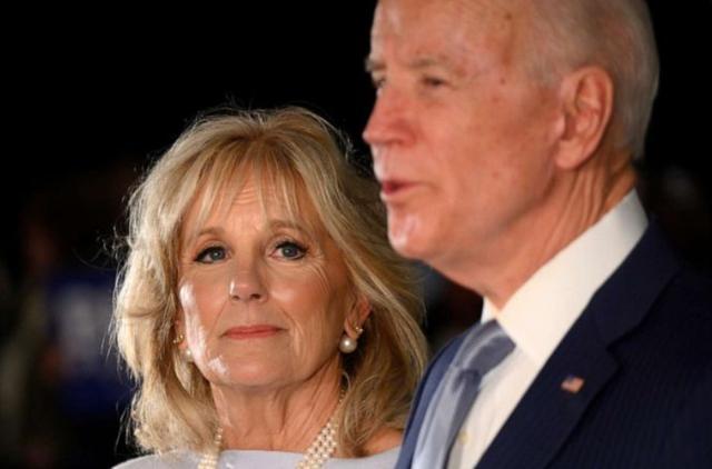 乔·拜登|拜登妻子：若老公入主白宫我继续教书，他要选让他舒服女竞选伙伴