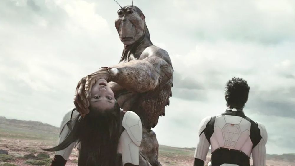 火星人|火星人应对指南：碰到火星人怎么办？