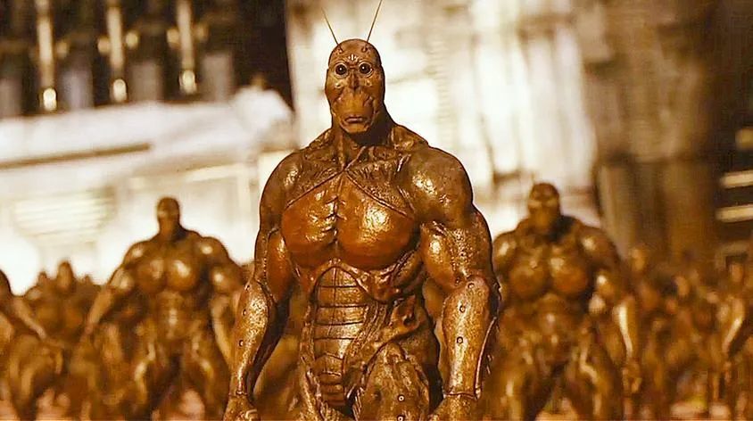 火星人|火星人应对指南：碰到火星人怎么办？