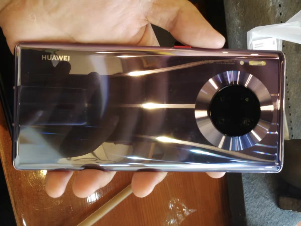 mate30pro4g版256gb爆跌1200元网友说不出再见