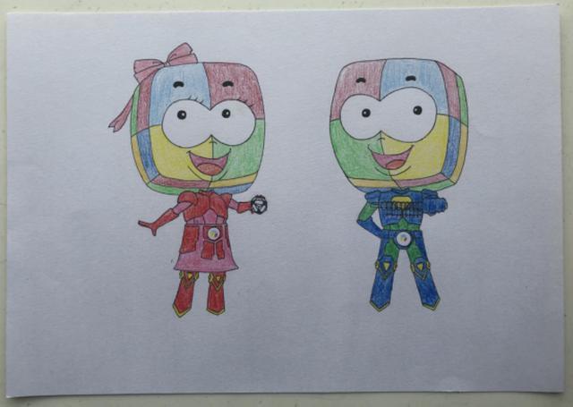 "小益,小智形象show"完美收官 这些cp你最中意哪一个?