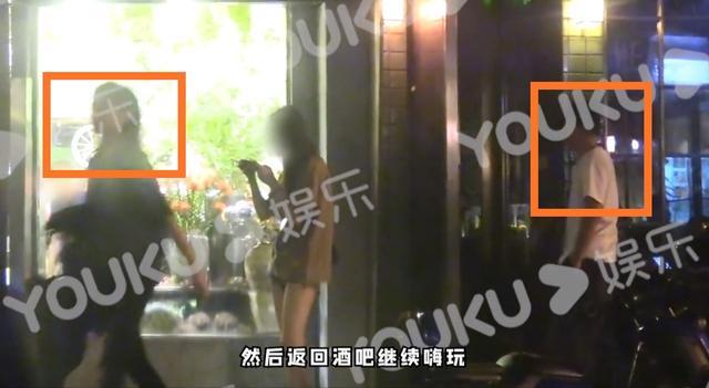 文章|36岁文章约异性好友外出，女方星味十足，互动细节暴露关系不一般