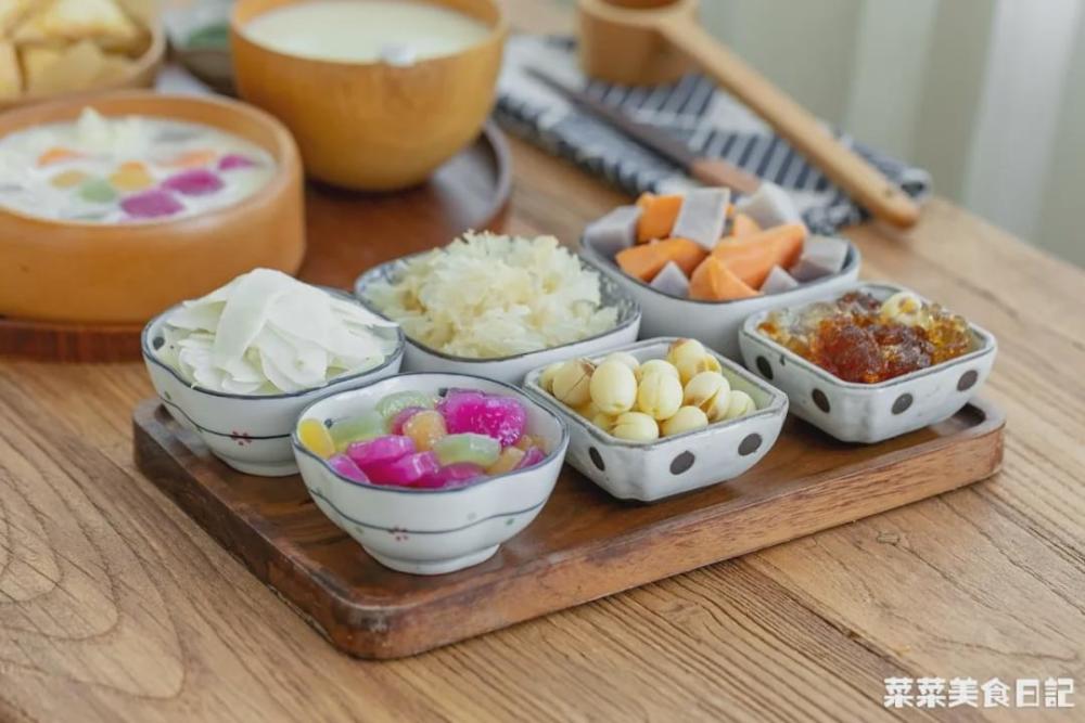 无限加料,好喝养生还不胖!