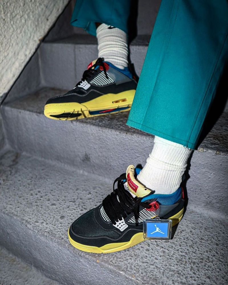 unionxaj4上脚真香本月最大惊喜无疑了