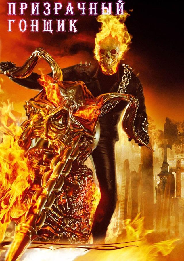 《恶灵骑士》今天我来为大家讲一部美国漫威动画旗下的超级英雄大家好