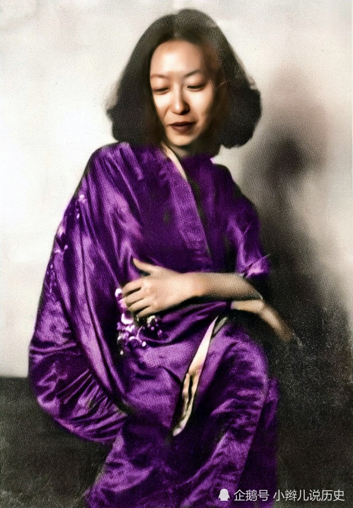 林徽因|民国时期的十大才女：冰心写小说暗讽林徽因，陆小曼生活奢侈无度