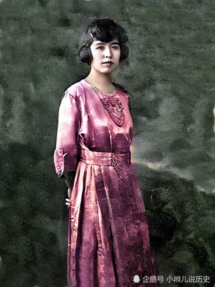 林徽因|民国时期的十大才女：冰心写小说暗讽林徽因，陆小曼生活奢侈无度