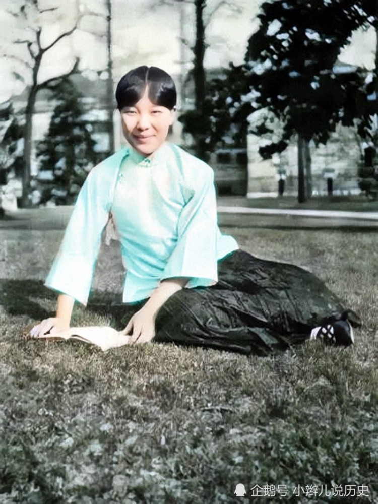 林徽因|民国时期的十大才女：冰心写小说暗讽林徽因，陆小曼生活奢侈无度