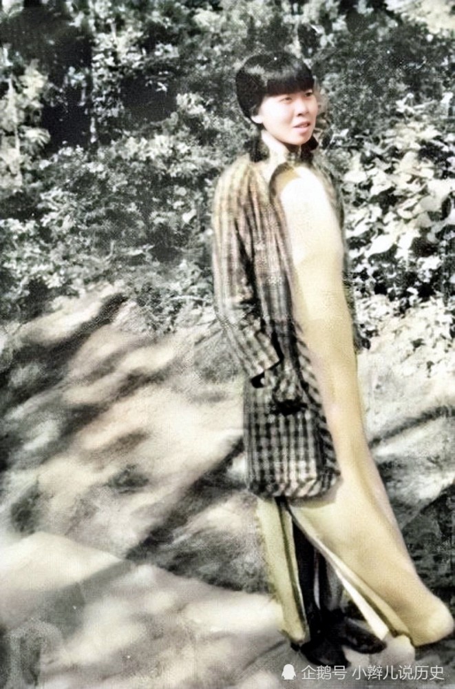 林徽因|民国时期的十大才女：冰心写小说暗讽林徽因，陆小曼生活奢侈无度