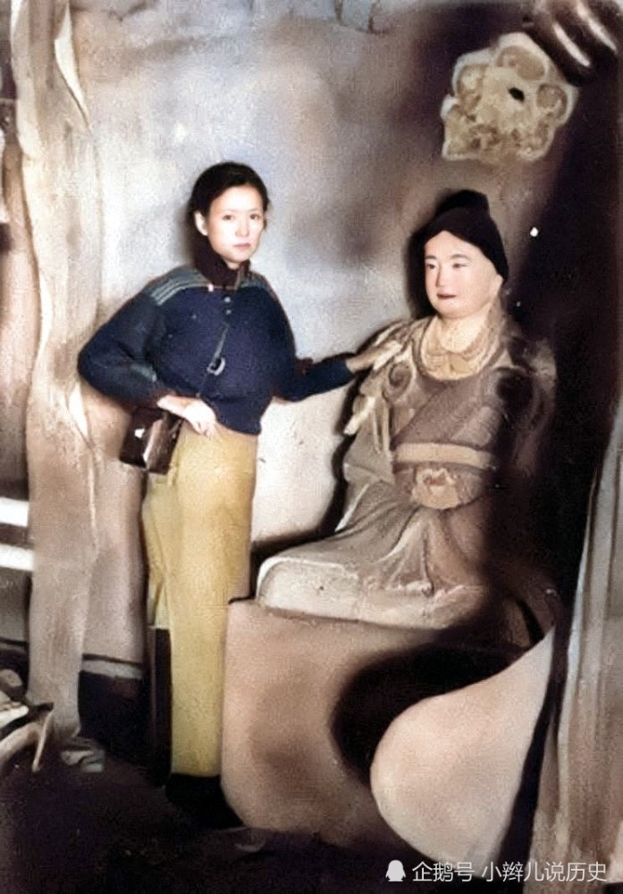 林徽因|民国时期的十大才女：冰心写小说暗讽林徽因，陆小曼生活奢侈无度