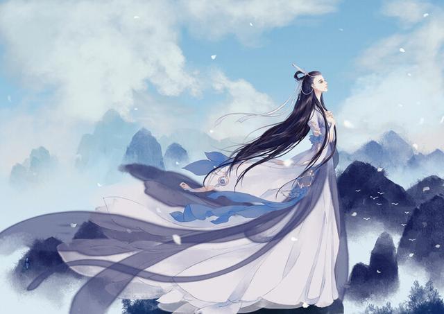 乔知之|初唐一首冷门诗，背后是一段凄美的爱情故事，如泣如诉