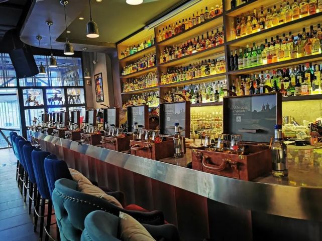 码上喝酒tiptop酒吧