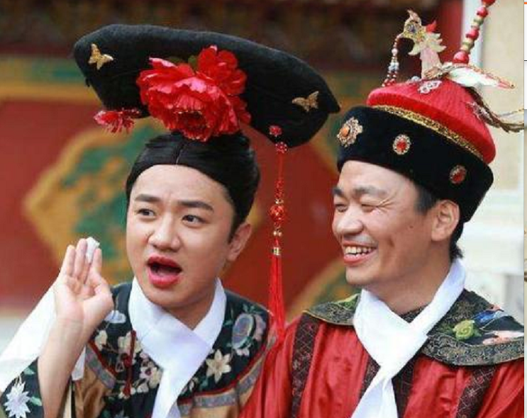 王祖蓝王宝强久违合体宝蓝组合再现大呼昔日口号引回忆杀