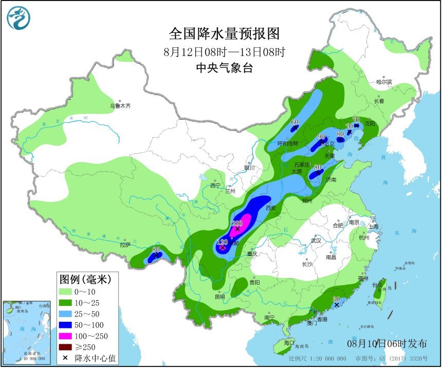 特大暴雨|特大暴雨突袭湖南，“倒梅雨”来了？分析：不符合标准，但较危险