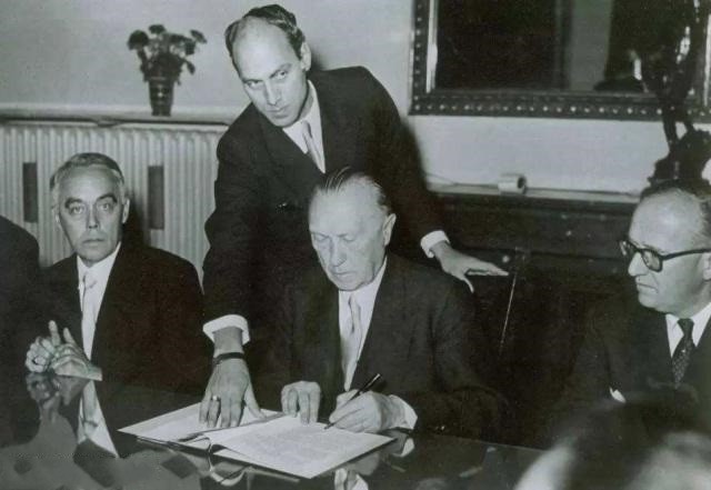 全球最有诚信的国家 战后承担上万亿赔款 90多年才还完 德国 历史 二战 日本 历史 凡尔赛条约