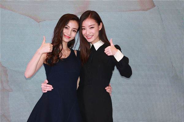 angelababy连续7年为倪妮庆生好的闺蜜之间具备分寸感