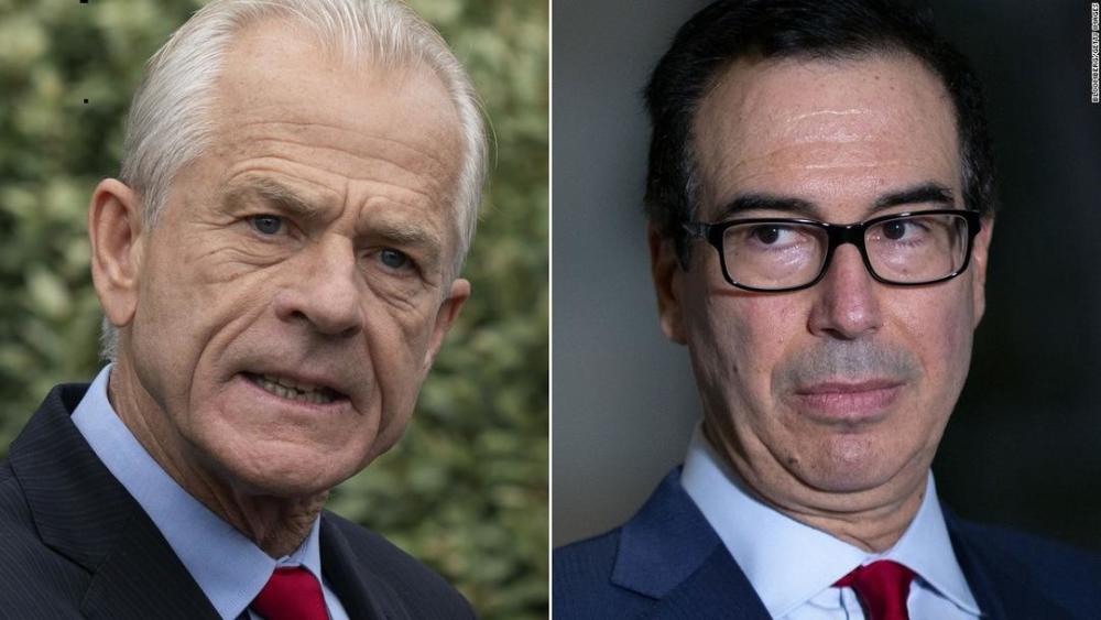 tiktok|封禁还是收购TikTok？白宫两高官在特朗普面前争吵