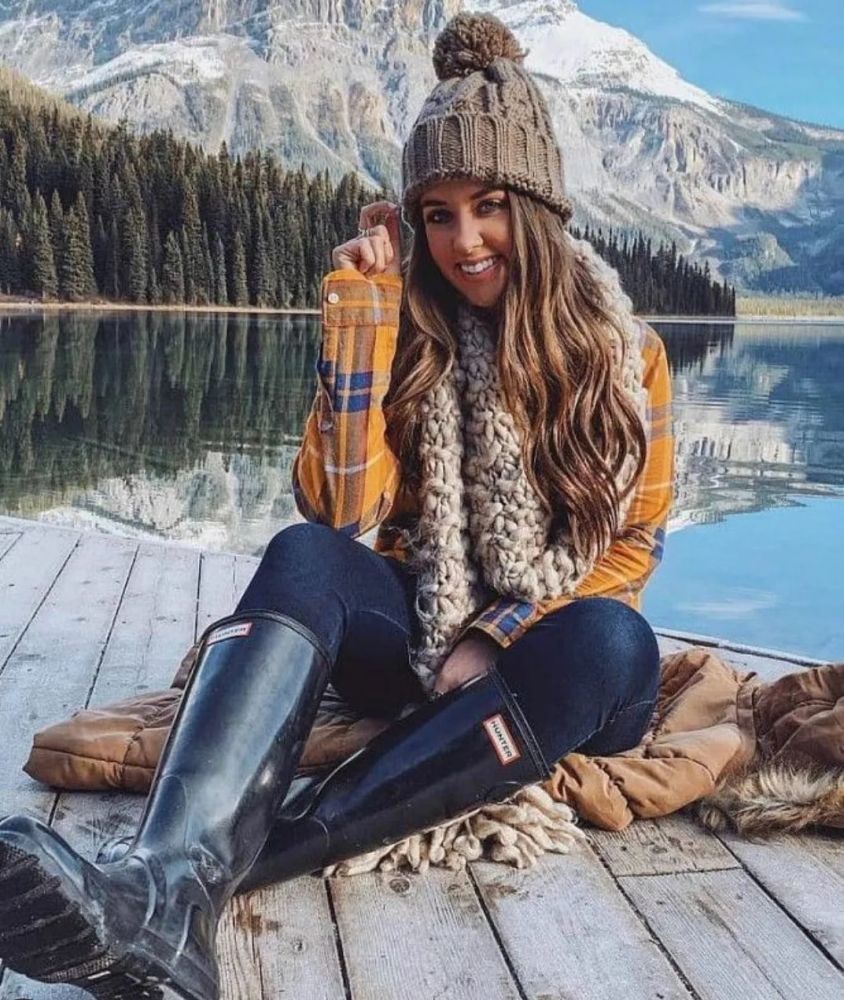 雨靴|“暴雨蓝色预警”准备好踩水装备了么？