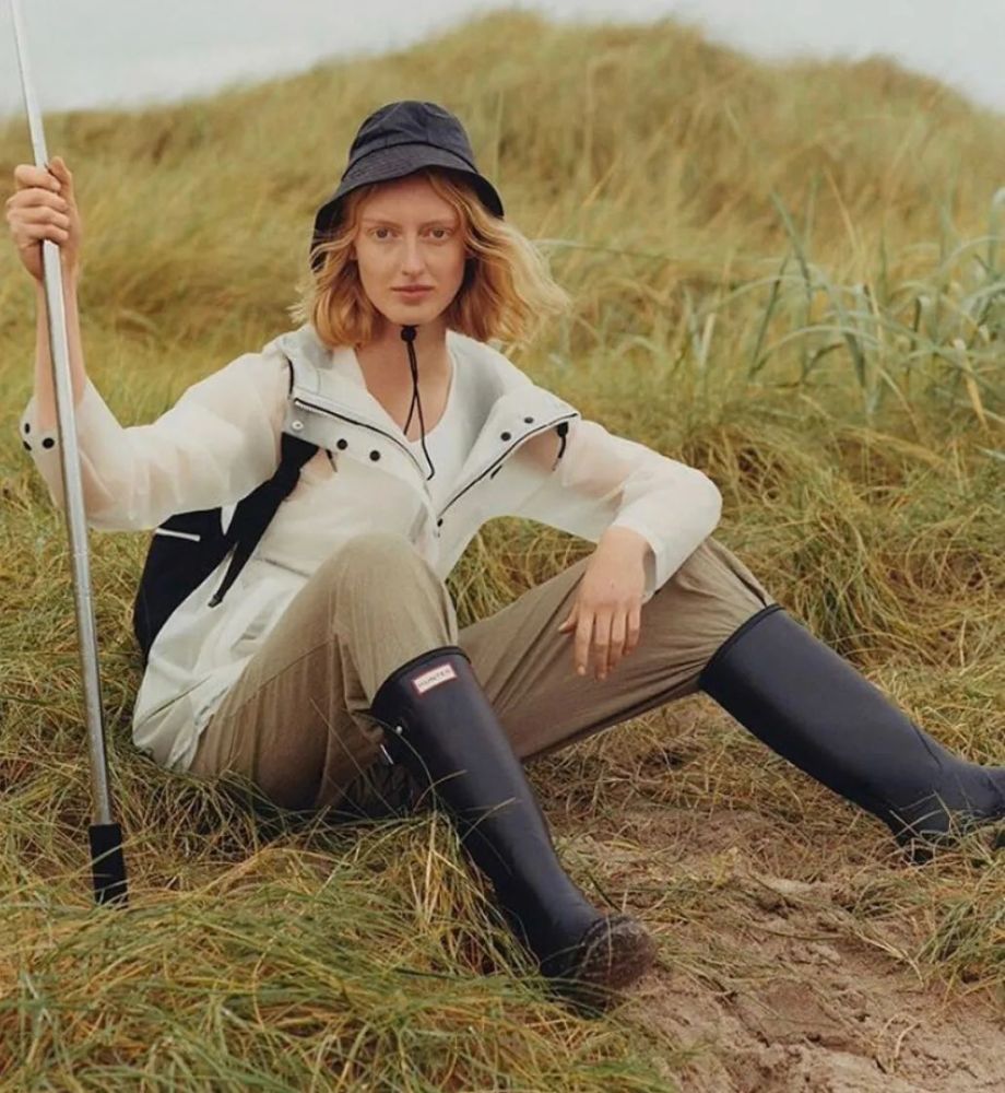 雨靴|“暴雨蓝色预警”准备好踩水装备了么？