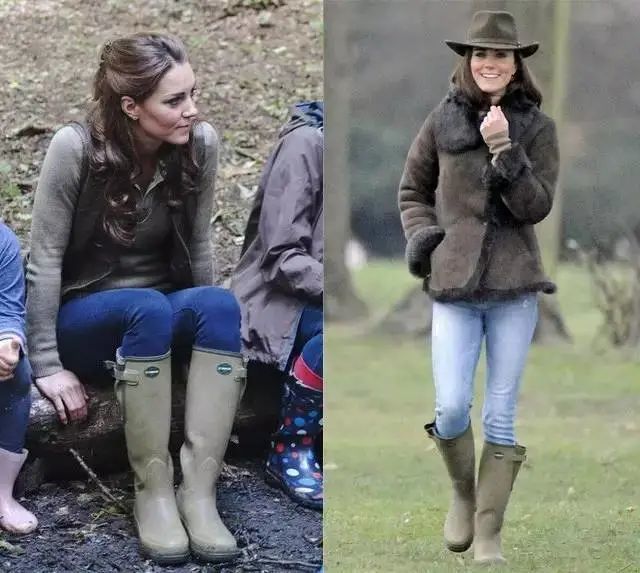 雨靴|“暴雨蓝色预警”准备好踩水装备了么？