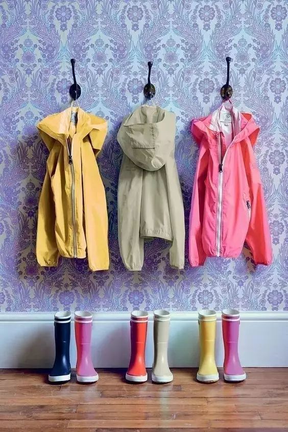 雨靴|“暴雨蓝色预警”准备好踩水装备了么？