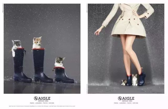 雨靴|“暴雨蓝色预警”准备好踩水装备了么？