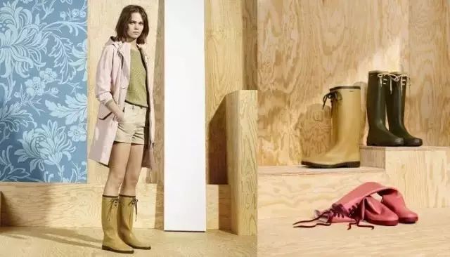 雨靴|“暴雨蓝色预警”准备好踩水装备了么？