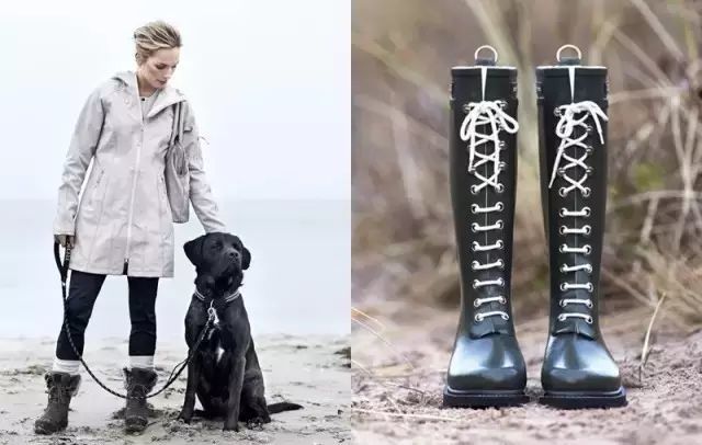 雨靴|“暴雨蓝色预警”准备好踩水装备了么？