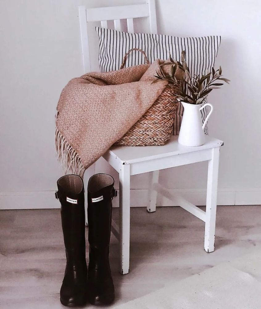 雨靴|“暴雨蓝色预警”准备好踩水装备了么？