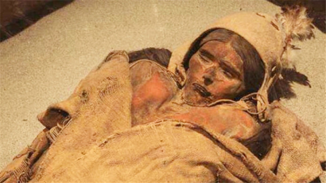 王昭君真实容貌被复原网友看后表示不能接受专家这是原貌