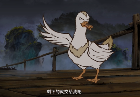 剧本"是一剧之本,其实duck不必担心,六道无鱼有好传这个好兄弟的加盟