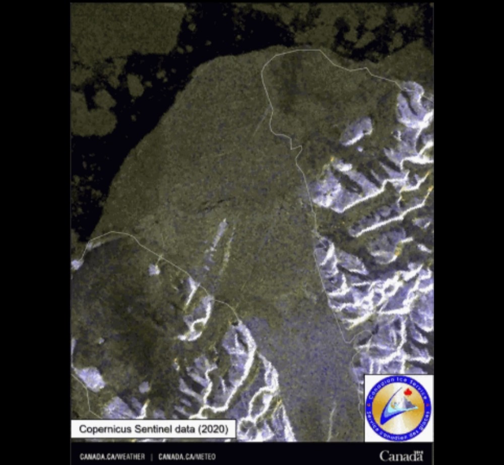 北极地区|加拿大最后一个北极冰架坍塌，大自然开始了一场反噬76亿人的清算？