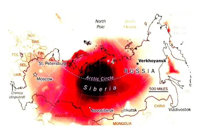北极地区|加拿大最后一个北极冰架坍塌，大自然开始了一场反噬76亿人的清算？