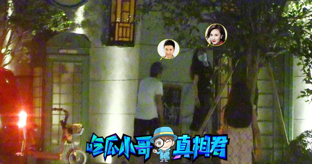 沙宝亮|48岁沙宝亮牵美女同回酒店被疑出轨，女方32岁身份曝光