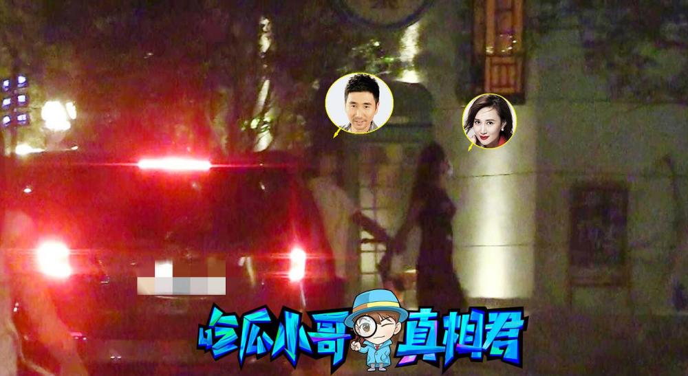 沙宝亮|48岁沙宝亮牵美女同回酒店被疑出轨，女方32岁身份曝光