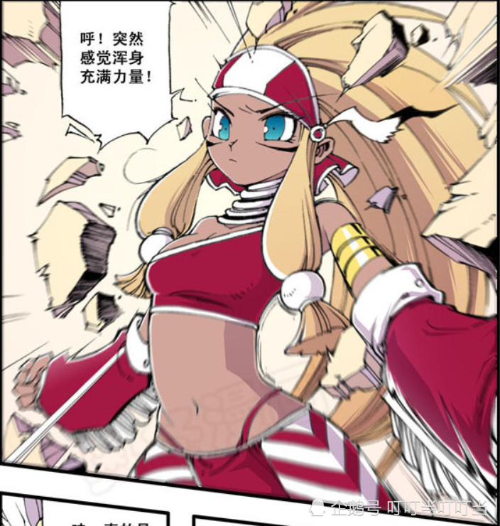 鳄鱼大宝:鹰姐姐"孵化成功",与豹莉莉相认,展示温柔美少女的一面