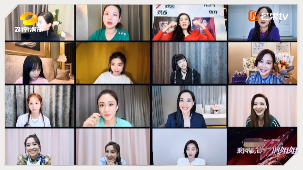 李斯丹妮|《浪姐》复活赛来袭！李斯丹妮选歌尽显智谋，给了宁静一记下马威