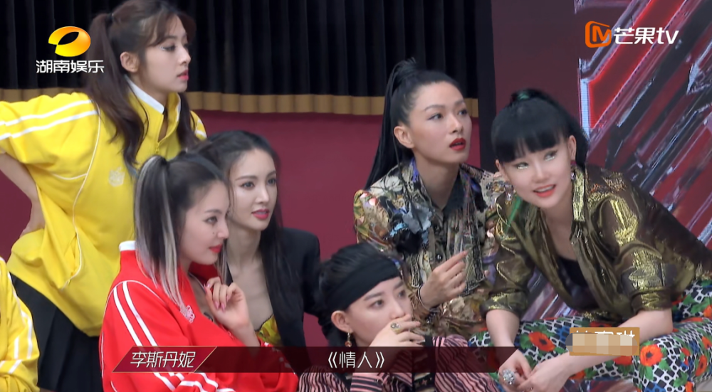 李斯丹妮|《浪姐》复活赛来袭！李斯丹妮选歌尽显智谋，给了宁静一记下马威