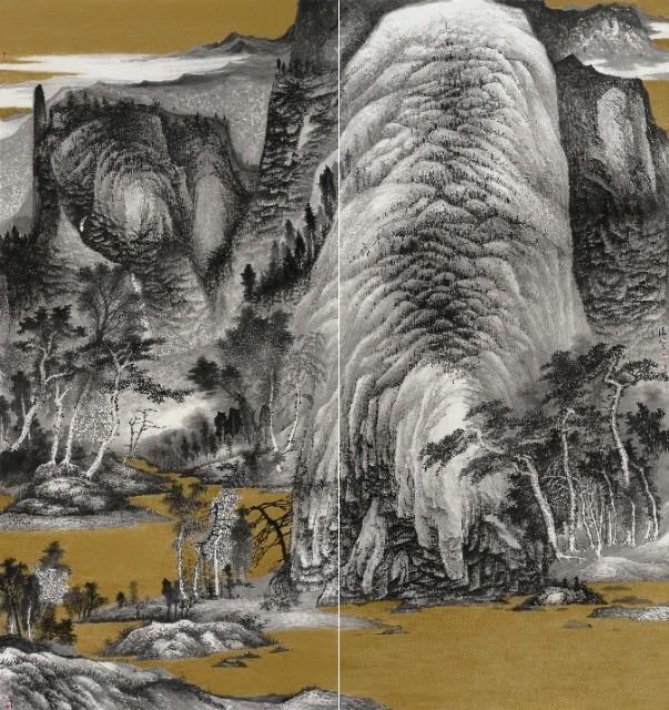 清新雅致 独树一帜——走近著名画家赵海宝