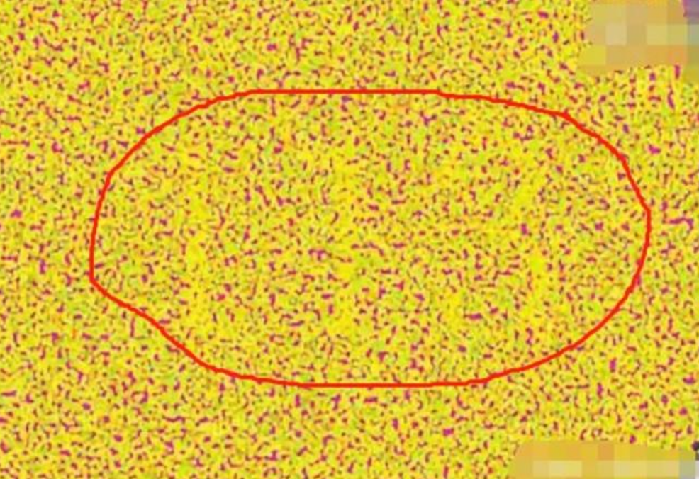 老夫|三张色盲测试图，第三张是考飞行员的，看出来算你厉害