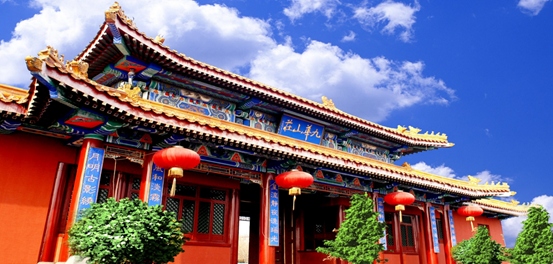 九华山庄|凤悦酒店及度假村与北京九华山庄合作签约