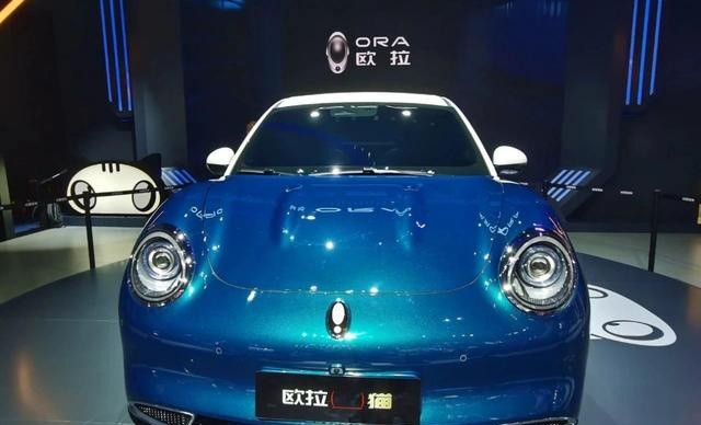 长城欧拉黑猫超60高强钢身披钢铁侠外衣实锤