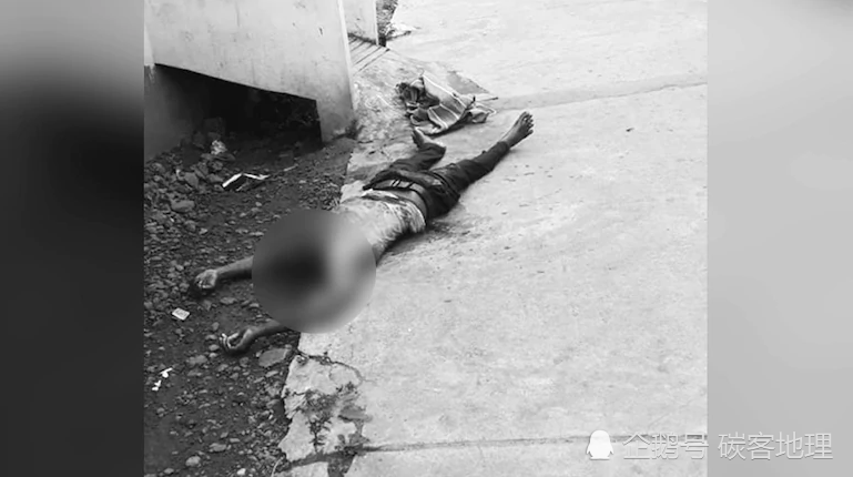 帕瓦尼|男子将女婿斩首还提头到警局自首，只因女婿一番醉话