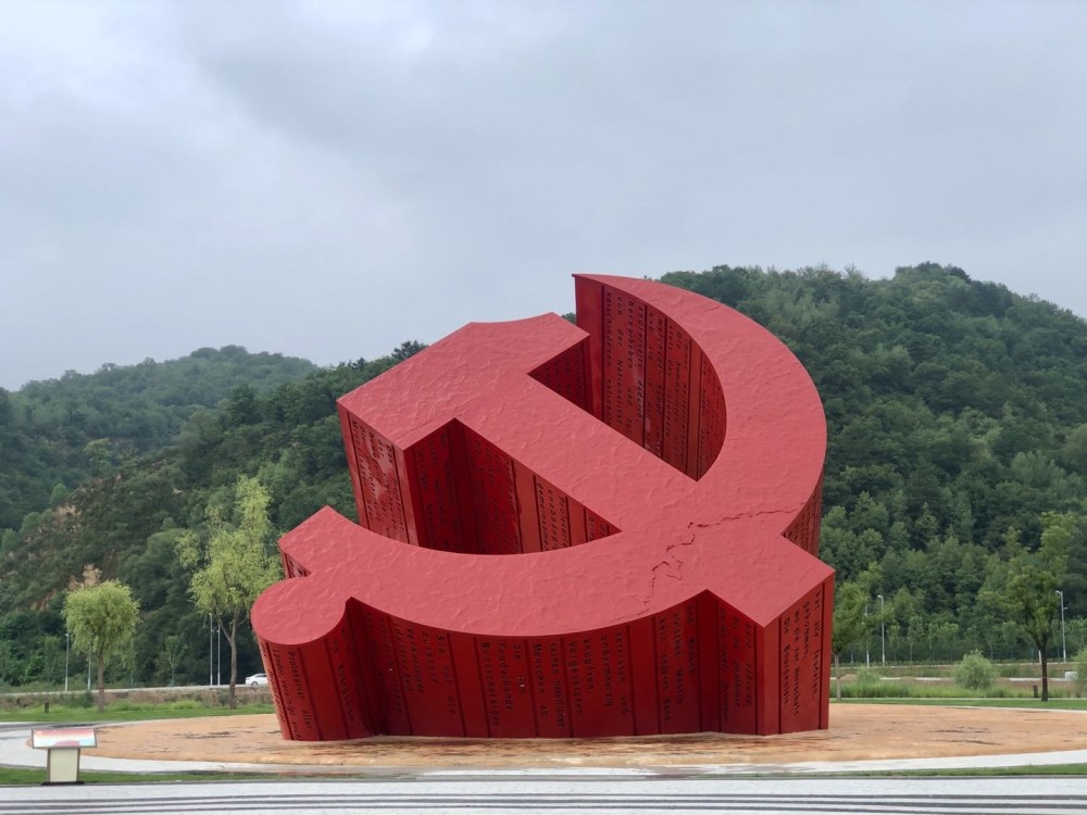 来延安不知道怎么玩除了红色景区还有很多美景在等着你