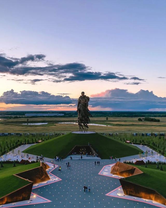 俄罗斯|论设计，我只服俄罗斯