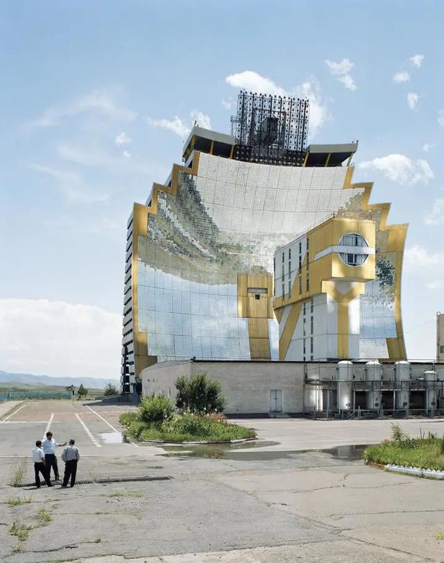 俄罗斯|论设计，我只服俄罗斯