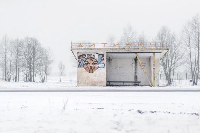 俄罗斯|论设计，我只服俄罗斯