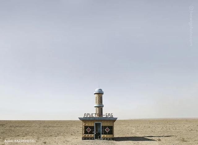 俄罗斯|论设计，我只服俄罗斯