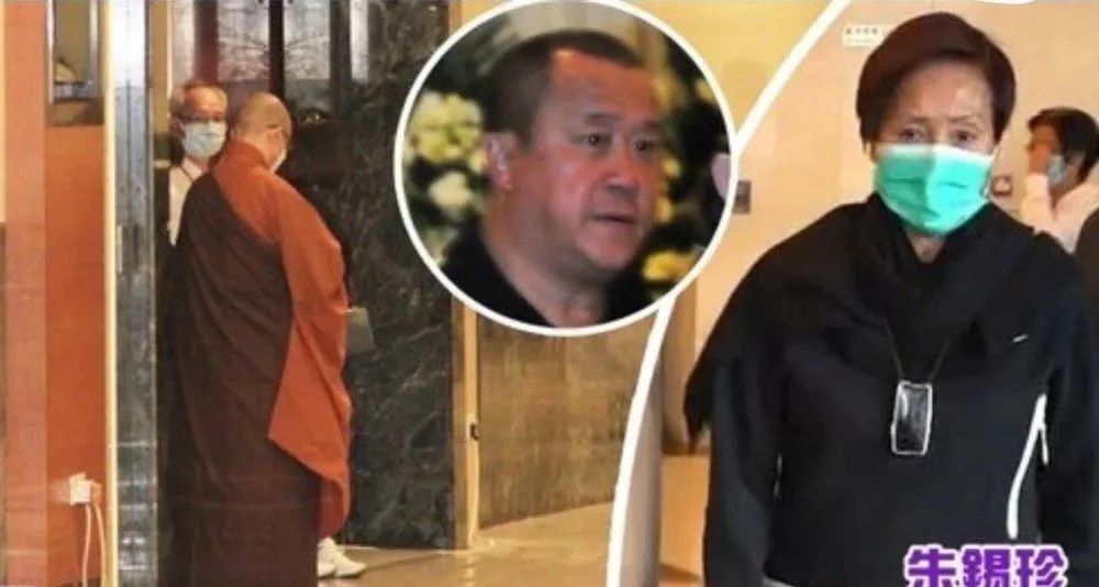 曾志伟|曾志伟送亡妻火化，自曝太太患多种癌症，曾国祥透露母亲希望海葬